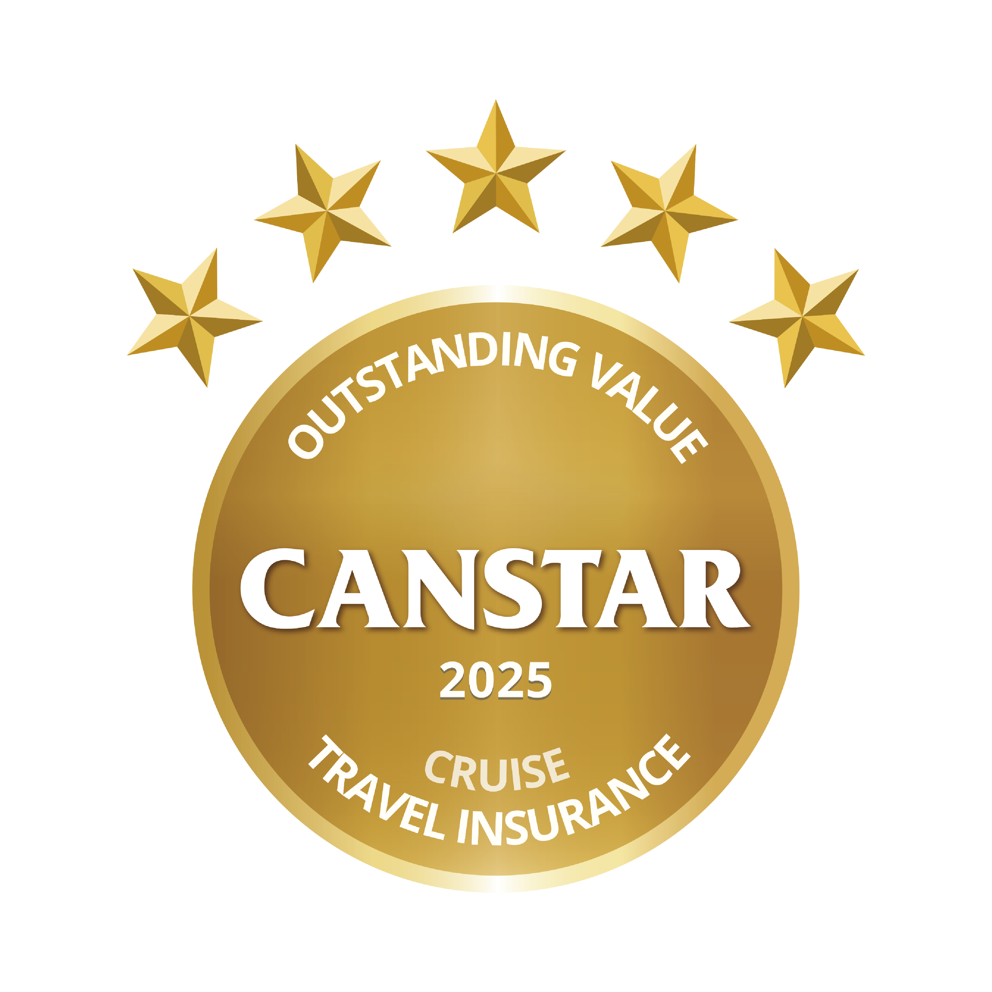 Tick wins Canstar's 2025 Cruise Travel Insurance Award